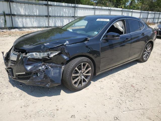 2015 ACURA TLX ADVANCE 2015 image