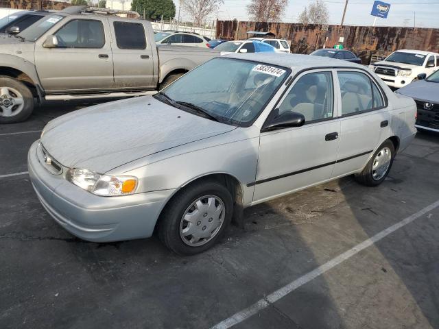 Obraz 1 z 2000 TOYOTA COROLLA VE 2000 z VIN 1NXBR12EXYZ357859