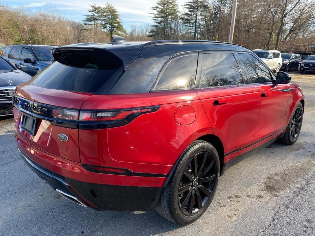 Obraz 3 z 2018 LAND ROVER RANGE ROVER VELAR R-DYNAMIC SE 2018 z VIN SALYL2RV2JA754154