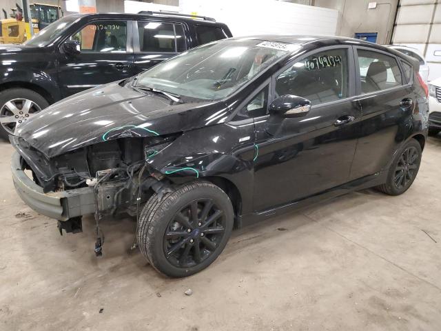Изображение 2019 FORD FIESTA ST 2019