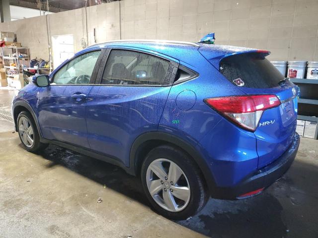 Obraz 2 z 2019 HONDA HR-V EX 2019 z VIN 3CZRU6H54KM732611