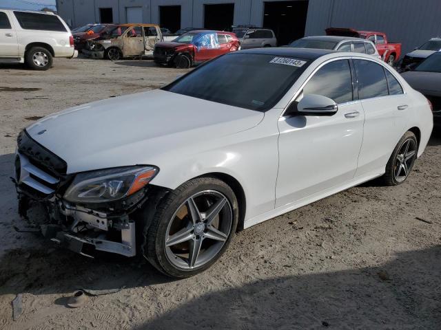 Изображение 1 2016 MERCEDES-BENZ C 300 4MATIC 2016 с VIN 55SWF4KB3GU125177