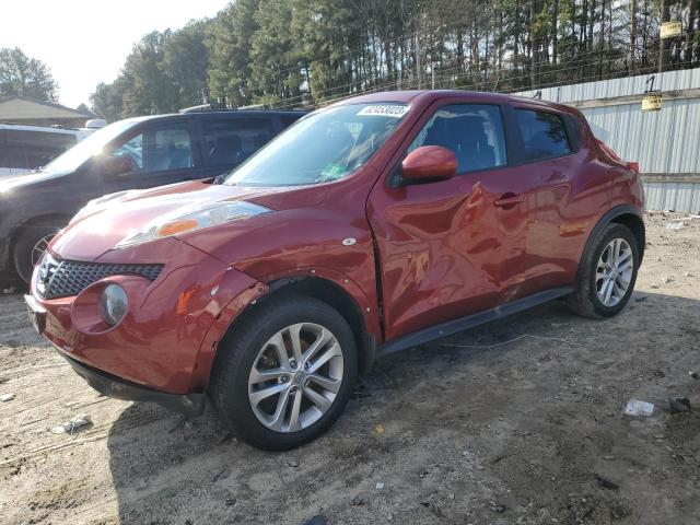 Obraz 1 z 2012 NISSAN JUKE S 2012 z VIN JN8AF5MV0CT107403