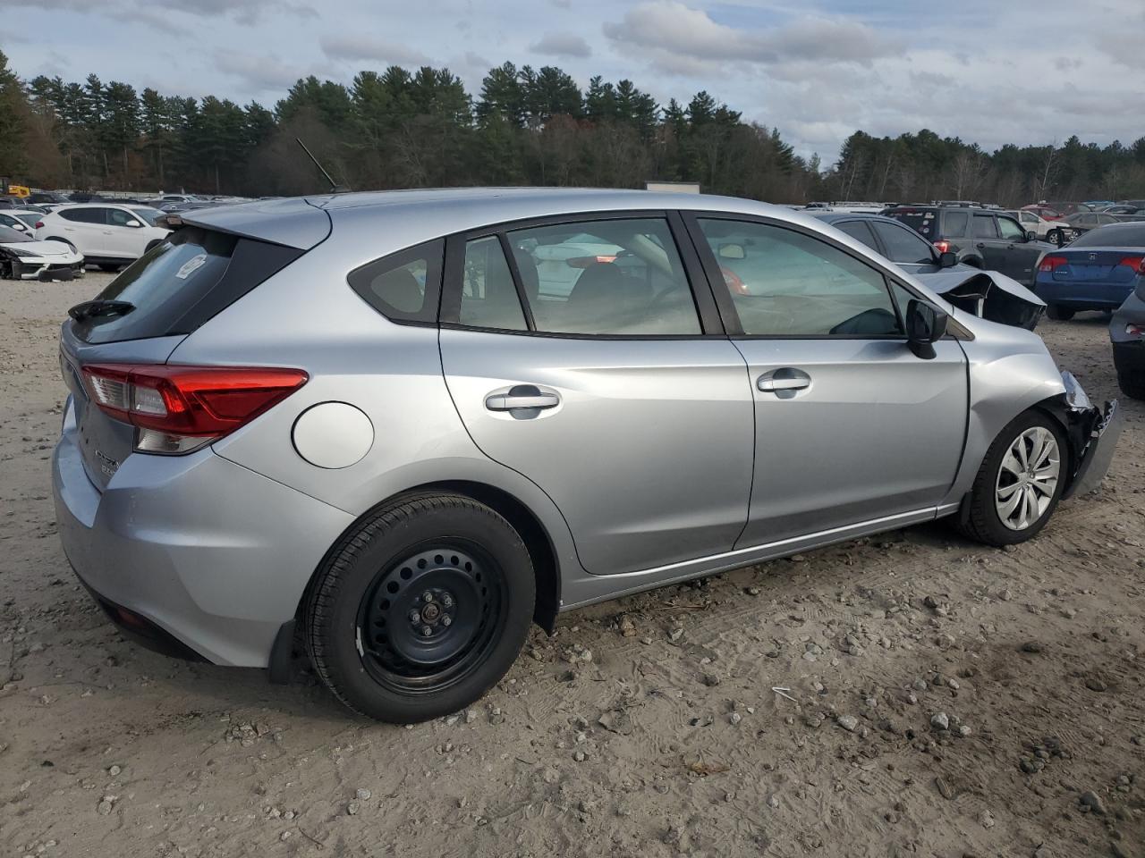 Image 3 of 2017 SUBARU IMPREZA  2017 with VIN 4S3GTAA63H3750355