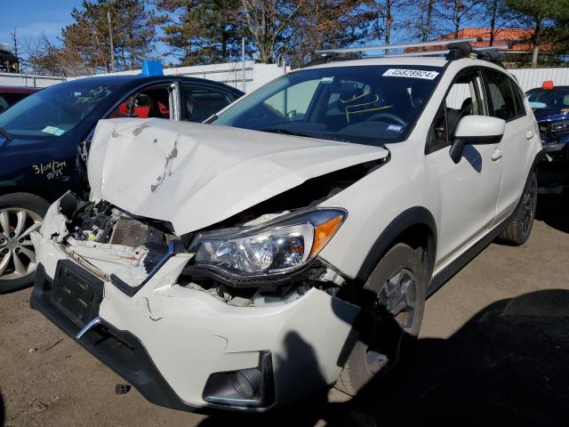 Obraz 1 z 2017 SUBARU CROSSTREK PREMIUM 2017 z VIN JF2GPABC5HH254633