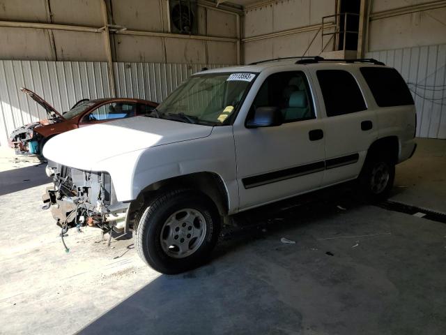 Image 1 of 2004 CHEVROLET TAHOE K1500 2004 with VIN 1GNEK13Z24J206024