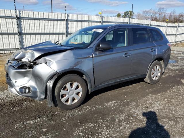 Изображение 2015 MITSUBISHI OUTLANDER ES 2015
