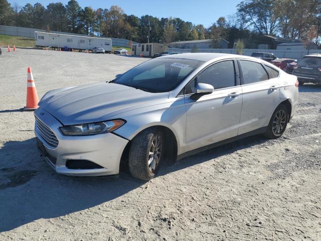 Изображение 2015 FORD FUSION S 2015