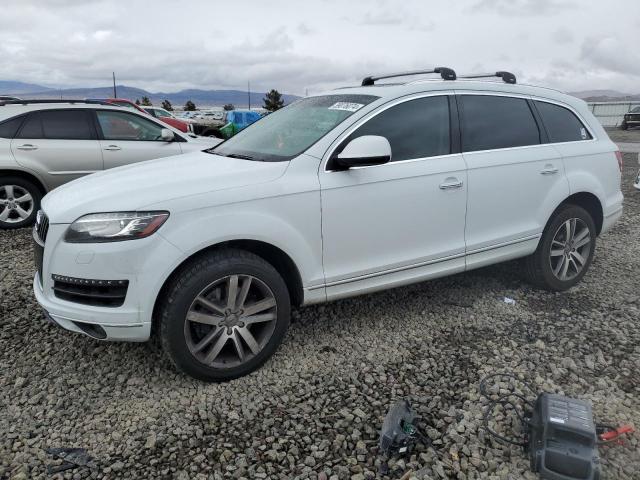 Изображение 2014 AUDI Q7 PREMIUM PLUS 2014