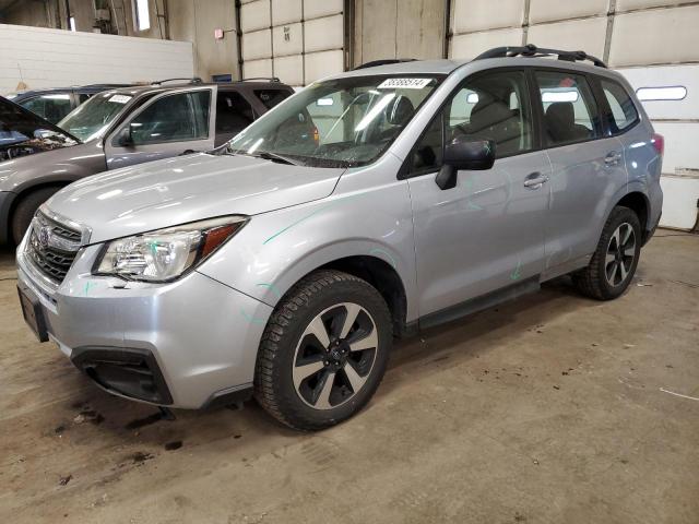 Изображение 1 2017 SUBARU FORESTER 2.5I 2017 с VIN JF2SJABC5HH516002