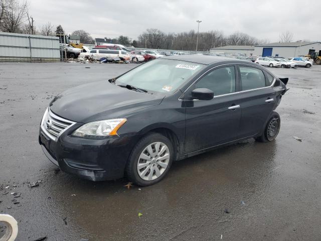 Image 1 of 2014 NISSAN SENTRA S 2014 with VIN 3N1AB7AP8EY239945