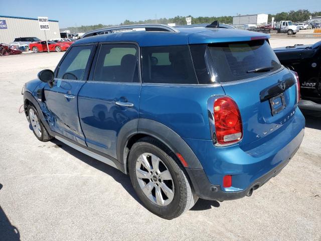 Image 2 of 2018 MINI COOPER COUNTRYMAN 2018 with VIN WMZYS7C35J3B63161