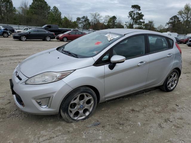 Изображение 2012 FORD FIESTA SES 2012