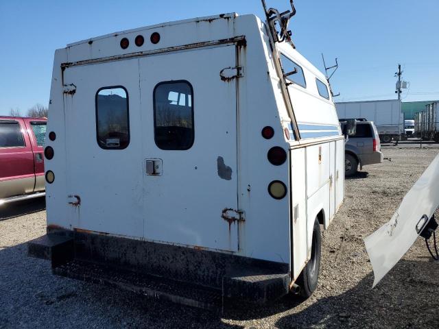 Изображение 3 1986 FORD ECONOLINE E350 CUTAWAY VAN 1986 с VIN 1FDKE3714GHB61498