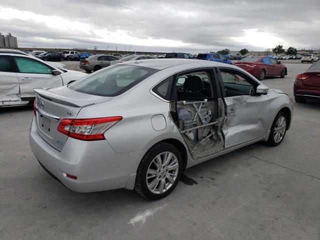 Image 3 of 2014 NISSAN SENTRA S 2014 with VIN 3N1AB7AP4EY274496