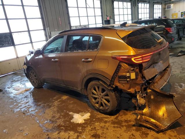 Image 2 of 2020 KIA SPORTAGE S 2020 with VIN KNDP63AC5L7799759