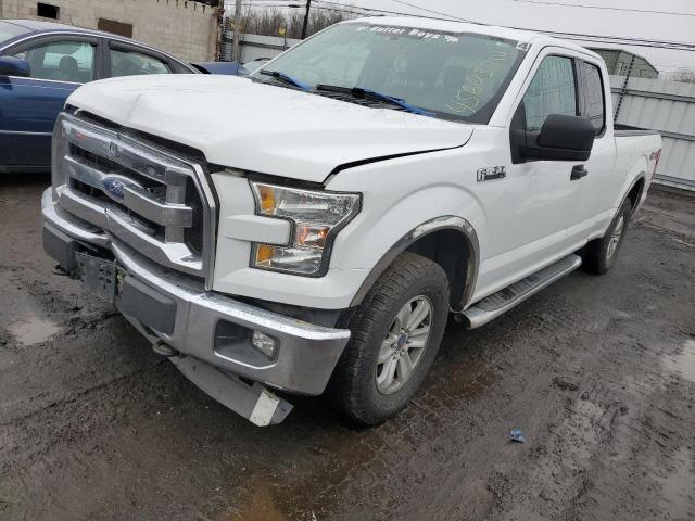 Изображение 1 2015 FORD F150 SUPER CAB 2015 с VIN 1FTEX1E85FFA80777