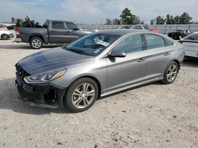 Изображение 1 2018 HYUNDAI SONATA SPORT 2018 с VIN 5NPE34AFXJH705867