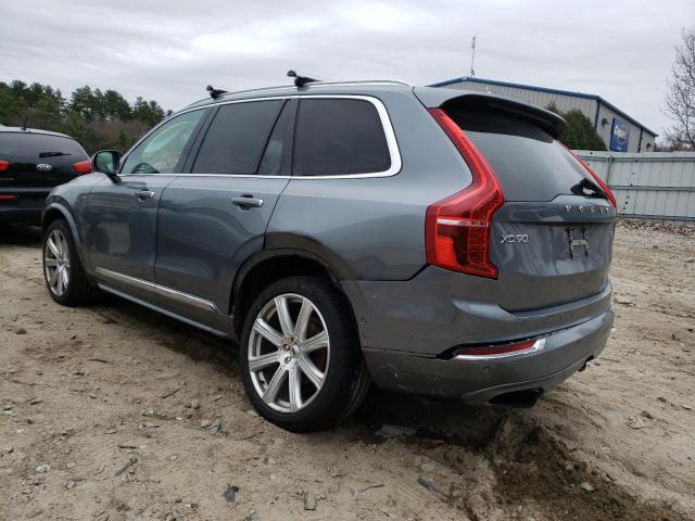 Изображение 2 2016 VOLVO XC90 T6 2016 с VIN YV4A22PL1G1064592