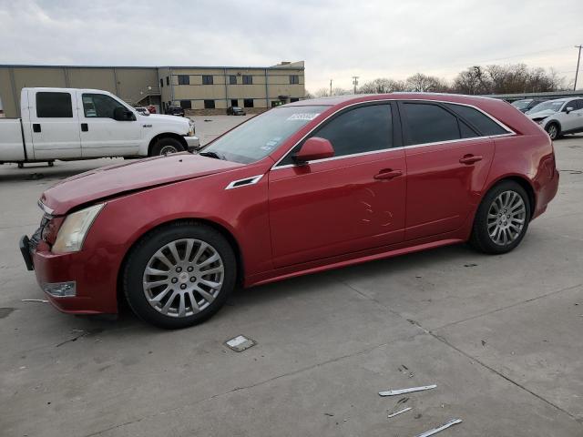 Obraz 2011 CADILLAC CTS PERFORMANCE COLLECTION 2011