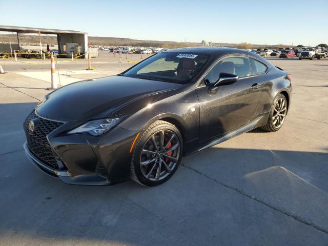 Obraz 2021 LEXUS RC 350 BASE 2021