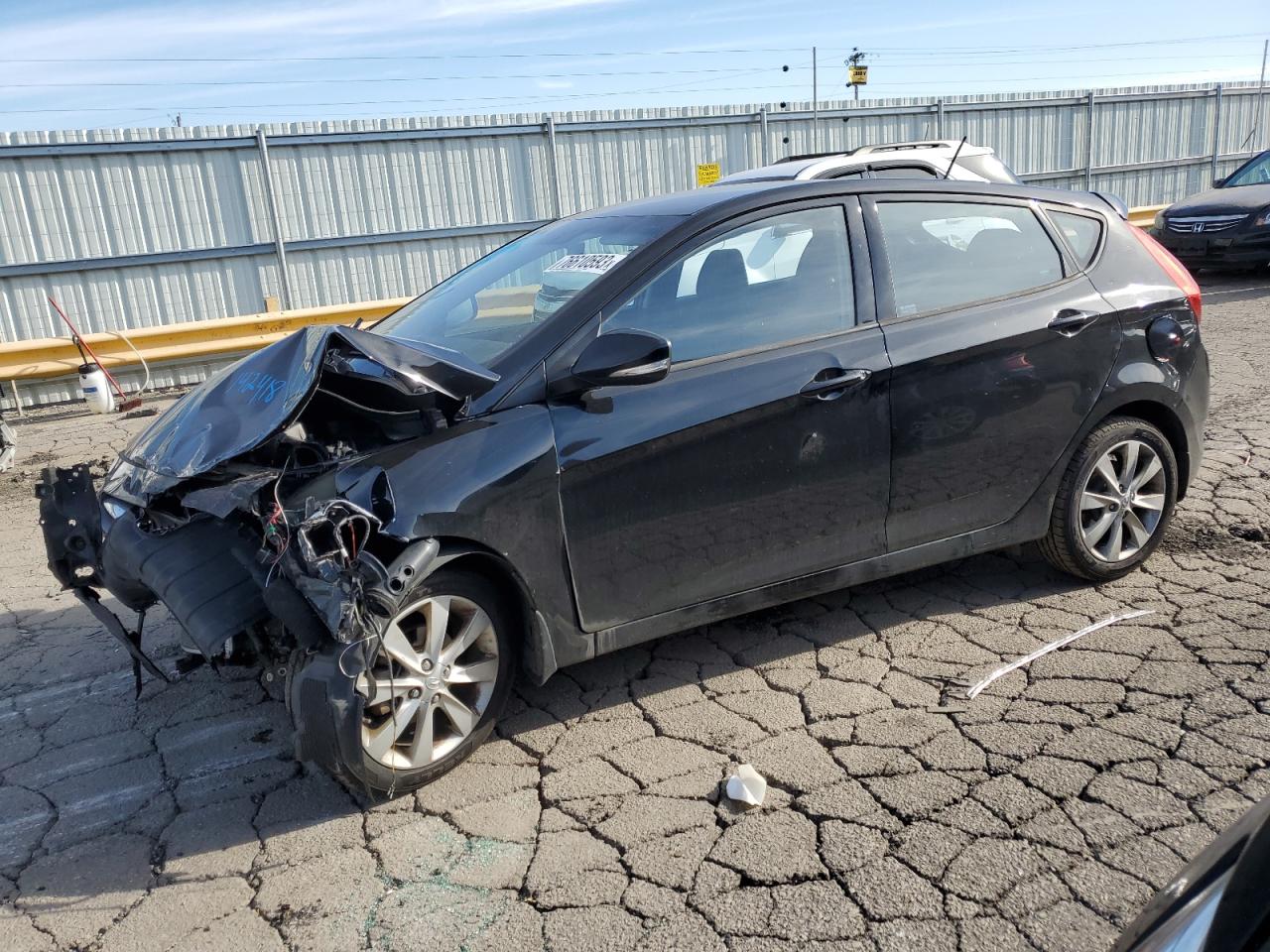 Изображение 2014 HYUNDAI ACCENT GLS 2014