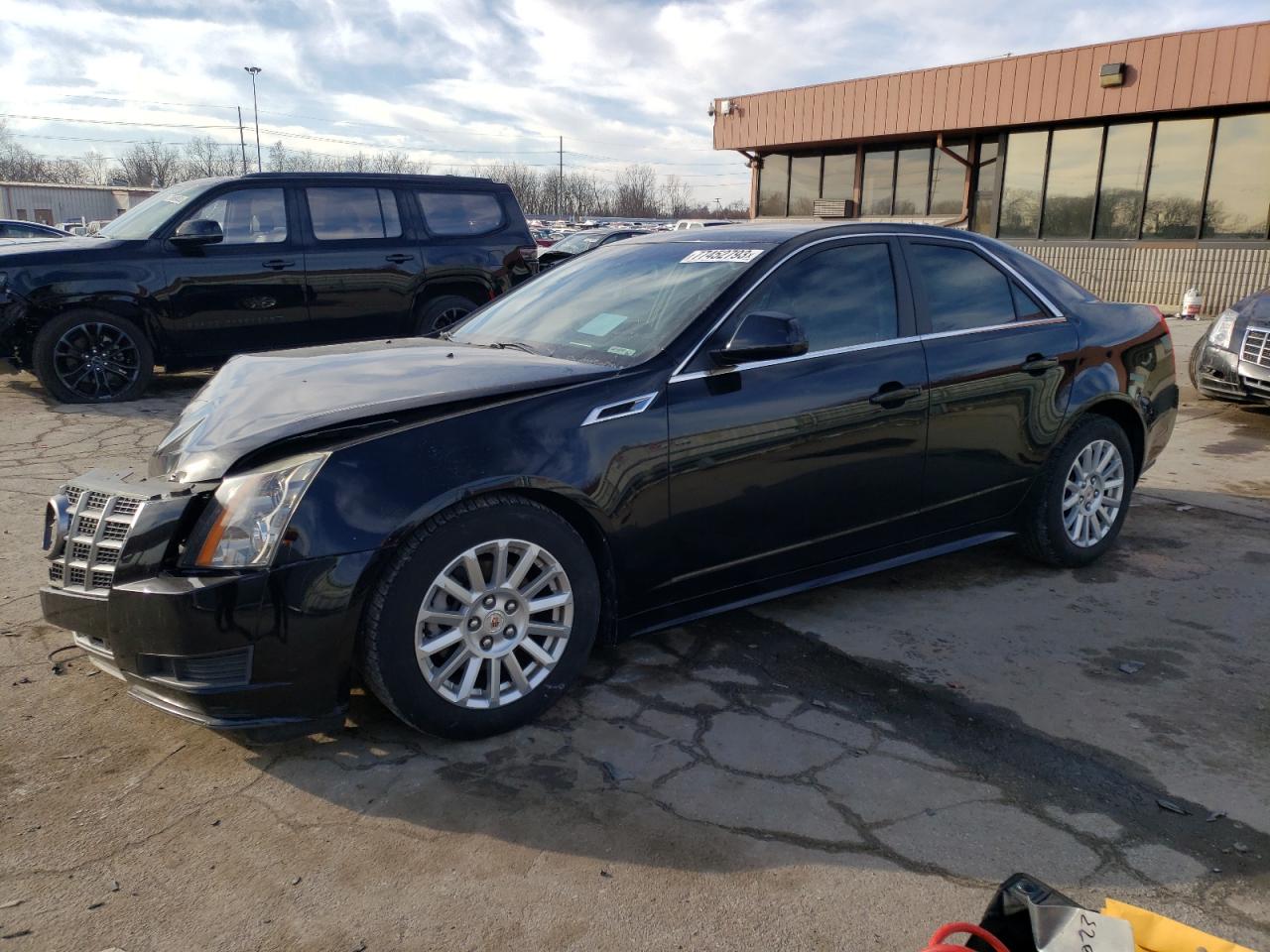 Изображение 2012 CADILLAC CTS LUXURY COLLECTION 2012