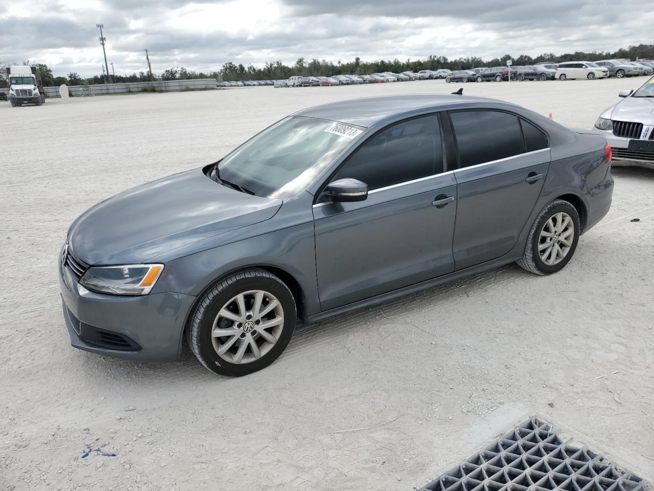 Изображение 2014 VOLKSWAGEN JETTA SE 2014