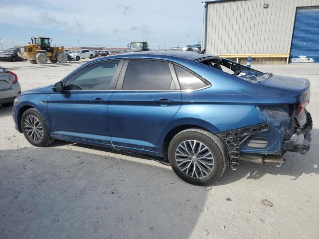 Image 2 of 2019 VOLKSWAGEN JETTA SEL 2019 with VIN 3VWE57BUXKM097527