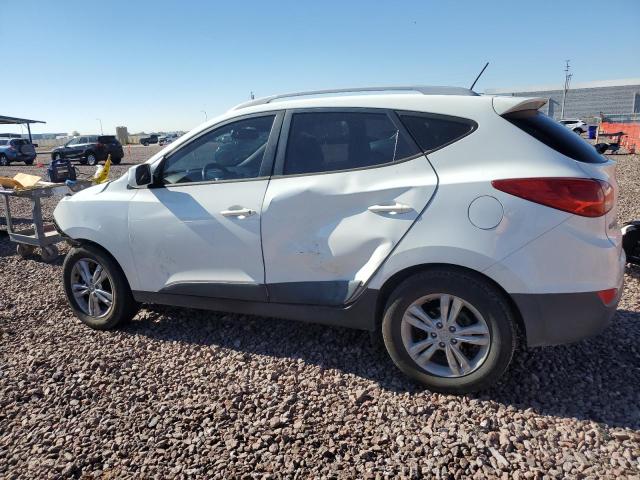 Image 2 of 2011 HYUNDAI TUCSON GLS 2011 with VIN KM8JU3AC0BU278570