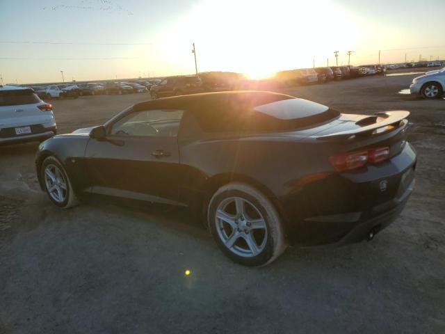 Изображение 2 2019 CHEVROLET CAMARO LS 2019 с VIN 1G1FB3DS6K0135903