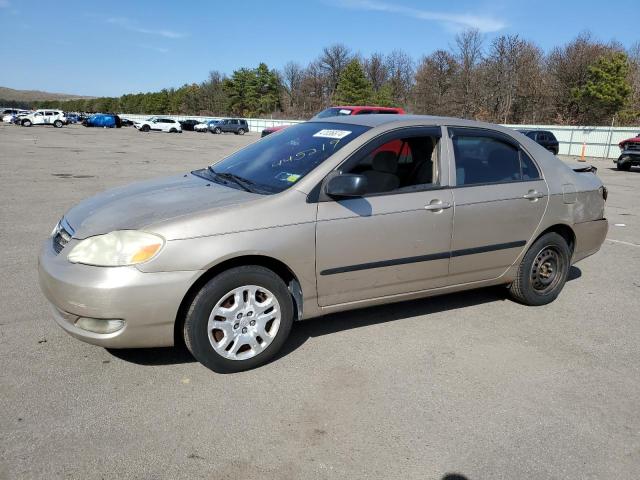 Obraz 1 z 2005 TOYOTA COROLLA CE 2005 z VIN 2T1BR32E85C445219