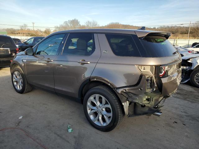 Изображение 2 2016 LAND ROVER DISCOVERY SPORT HSE 2016 с VIN SALCR2BG1GH548361