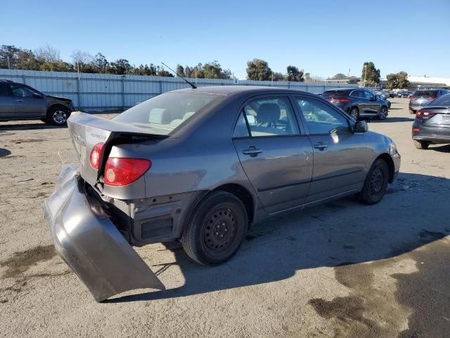 Obraz 3 z 2008 TOYOTA COROLLA CE 2008 z VIN 1NXBR32EX8Z938354