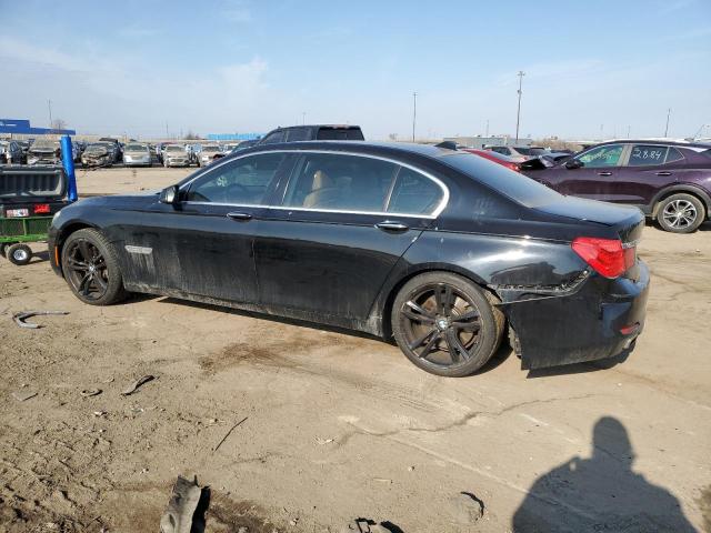 Obraz 2 z 2011 BMW 750 LXI 2011 z VIN WBAKC8C50BC433192