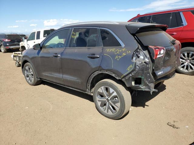 Image 2 of 2019 KIA NIRO EX 2019 with VIN KNDCC3LG5K5024458