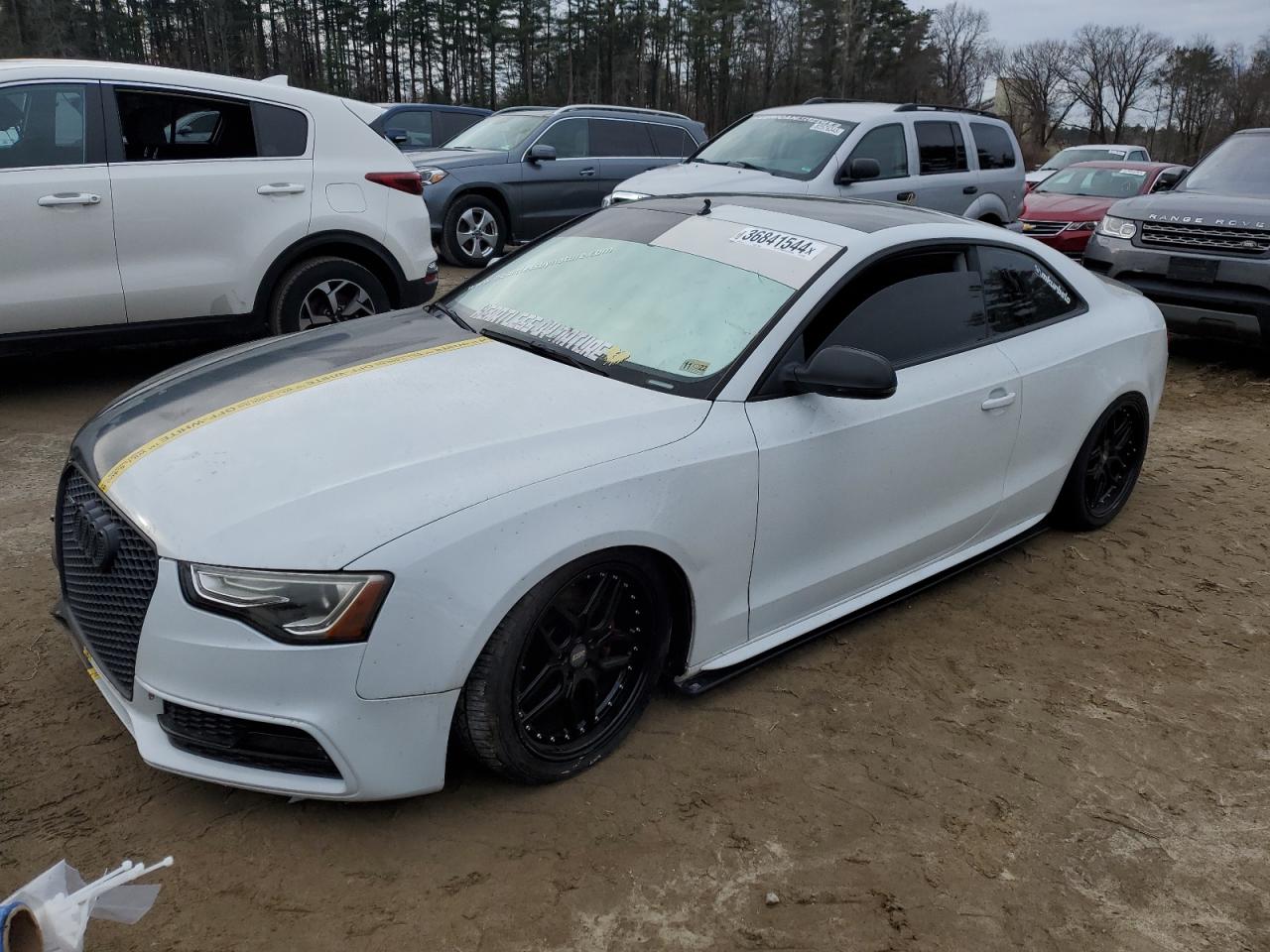 Изображение 2015 AUDI A5 PREMIUM PLUS 2015