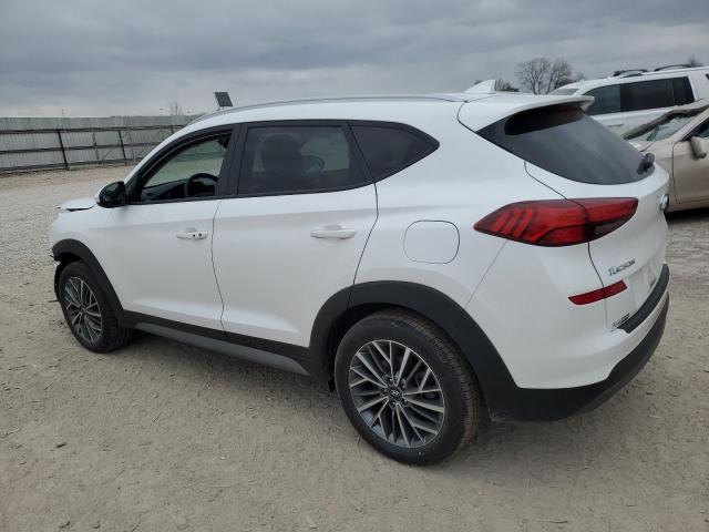 Image 2 of 2020 HYUNDAI TUCSON LIMITED 2020 with VIN KM8J3CAL3LU210171