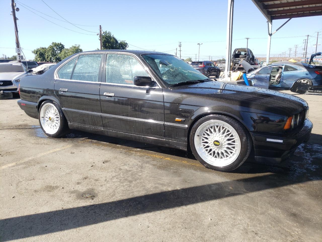 Изображение 1 1995 BMW 540 I 1995 с VIN WBAHE5320SGA64466