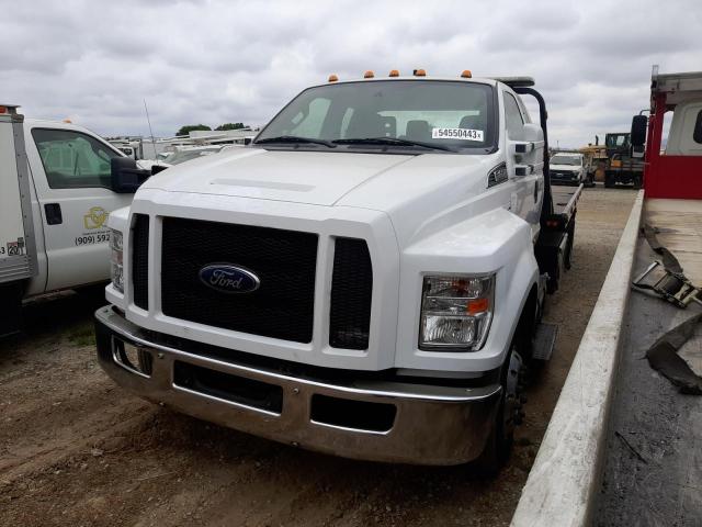 Image 1 of 2018 FORD F650 SUPER DUTY 2018 with VIN 1FDWX6DEXJDF02311