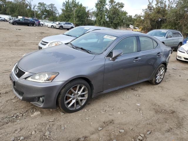 Obraz 1 z 2013 LEXUS IS 250 2013 z VIN JTHCF5C27D5061536