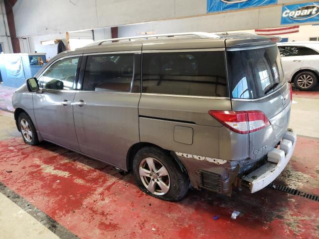 Obraz 2 z 2014 NISSAN QUEST S 2014 z VIN JN8AE2KP4E9107457