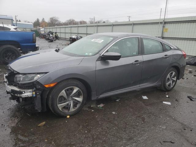 Изображение 2021 HONDA CIVIC LX 2021