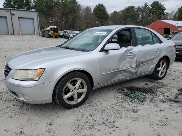 2009 HYUNDAI SONATA SE 2009 image