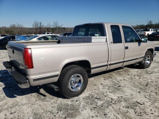 Image 3 of 1999 GMC SIERRA C1500 1999 with VIN 1GTEC19M2XR509070