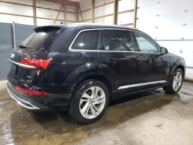 Image 3 of 2021 AUDI Q7 PREMIUM PLUS 2021 with VIN WA1LXAF76MD012679
