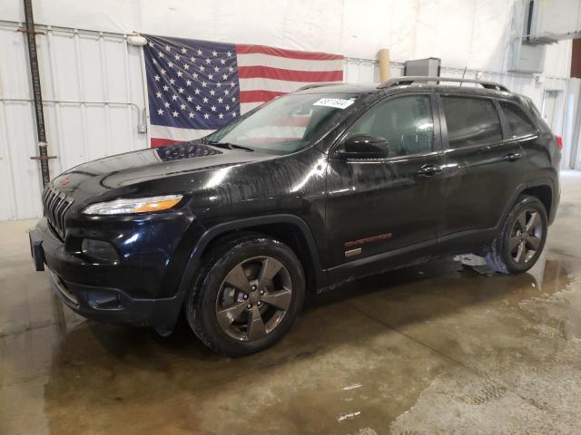 2016 JEEP CHEROKEE LATITUDE 2016 image