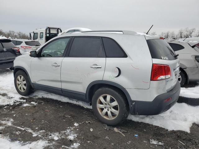 Obraz 2 z 2012 KIA SORENTO BASE 2012 z VIN 5XYKTDA29CG260208