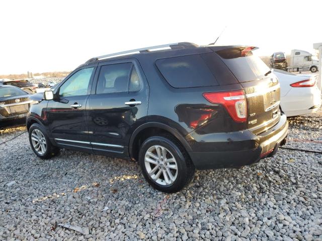 Изображение 2 2015 FORD EXPLORER XLT 2015 с VIN 1FM5K8D88FGB88745
