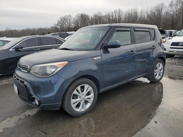 Obraz 2016 KIA SOUL + 2016
